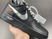 Nike Air Force 1 Low '07 Virgil x MoMA AV5210-001 - 2