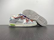 Nike Dunk Low Off-White Lot 23 DM1602-126 - 6
