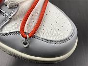 Nike Dunk Low Off-White Lot 23 DM1602-126 - 4