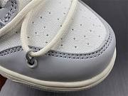 Nike Dunk Low Off-White Lot 25 DM1602-121 - 3