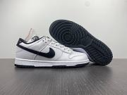 Nike Dunk Low White and Black DD1503-113 - 3