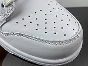 Nike Dunk Low White and Black DD1503-113 - 6