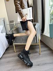 Prada Cloudbust Thunder Sneakers Black - 3
