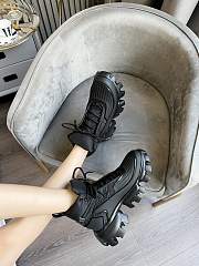 Prada Cloudbust Thunder Sneakers Black - 5