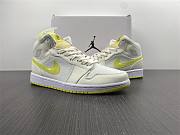 Air Jordan 1 Mid SE Voltage Yellow DB2822-107 - 3