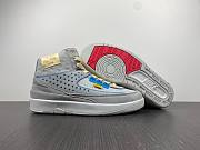 Air Jordan 2 Retro Union Grey Fog DN3802-001 - 6