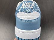 Nike Dunk Low Blue Paisley DH4401-101 - 5