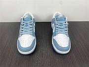 Nike Dunk Low Blue Paisley DH4401-101 - 2