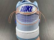 Nike Dunk Low Union LA In Blue DJ9649-400 - 6