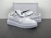 Nike Kwondo 1 G-Dragon Peaceminusone Triple White DH2482-100 - 4
