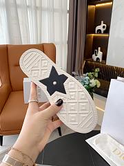 Dior Walk'n'Dior Sneaker Black Cannage Technical Mesh KCK276NKR_S900 - 2