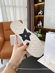 Dior Walk'n'Dior Sneaker Gray Cannage Technical Mesh KCK276NKR_S33G - 5