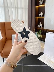 Dior Walk'n'Dior Sneaker Nude Cannage Technical Mesh KCK276NKR_S12U - 3