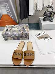 Dior Slide Yellow - 6