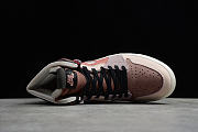 Air Jordan 1 High Zoom Air CMFT Canyon Rust CT0979-602 - 3