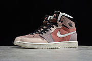 Air Jordan 1 High Zoom Air CMFT Canyon Rust CT0979-602 - 5