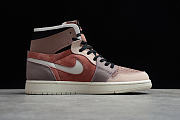 Air Jordan 1 High Zoom Air CMFT Canyon Rust CT0979-602 - 6