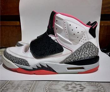 Air Jordan 5 Son of Mars Hot Lava 512245-105