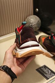 Monclear Leave No Trace Low Runners Green - 6