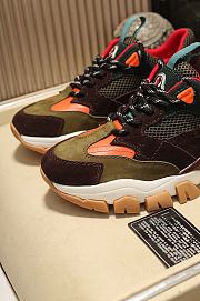 Monclear Leave No Trace Low Runners Green - 5