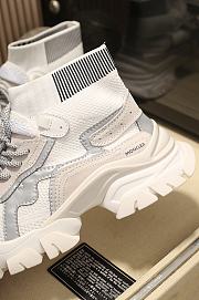 Monclear Leave No Trace High Runners White - 2