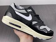 Nike Air Max 1 Patta Waves Black DQ0299-001 - 4