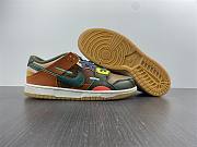 Nike Dunk Low Scrap Archeo Brown DB0500-200 - 6