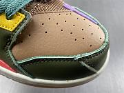 Nike Dunk Low Scrap Archeo Brown DB0500-200 - 3