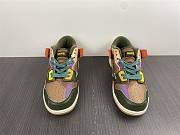 Nike Dunk Low Scrap Archeo Brown DB0500-200 - 2