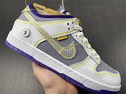 Nike Dunk Low Union LA In Purple DJ9649-500 - 3