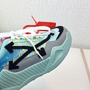 Off-White Odsy-1000 Light Blue FW20 OMIA139E20FAB0010606 - 6