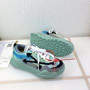 Off-White Odsy-1000 Light Blue FW20 OMIA139E20FAB0010606 - 5