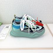 Off-White Odsy-1000 Light Blue FW20 OMIA139E20FAB0010606 - 2