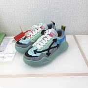 Off-White Odsy-1000 Light Blue FW20 OMIA139E20FAB0010606 - 3