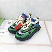 Off-White Odsy-1000 Black Green - 2