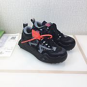 Off-White Odsy-1000 Black Grey - 6