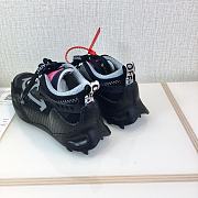 Off-White Odsy-1000 Black Grey - 2