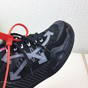 Off-White Odsy-1000 Black Grey - 3