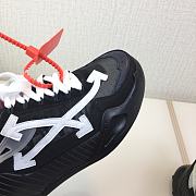 Off-White Odsy-1000 Black White - 6