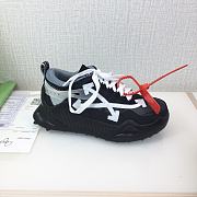 Off-White Odsy-1000 Black White - 5