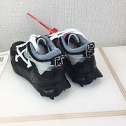 Off-White Odsy-1000 Black White - 3