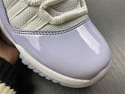 Air Jordan 11 Retro Low Pure Violet AH7860-101 - 4