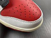 Nike Dunk Low Championship Red DD1391-600 - 5