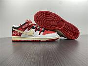 Nike Dunk Low Championship Red DD1391-600 - 2