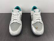 Nike Dunk Low Ice DO2326-001 - 6
