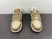 Nike Dunk Low Size Dark Driftwood DO6712-200 - 3