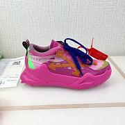 Off-White Odsy-1000 Pink - 6