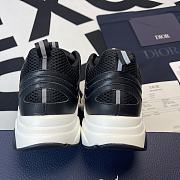 Dior B22 Sneaker Black 3SN231ZHM_H960 - 5