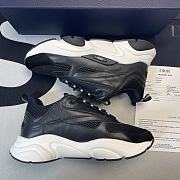 Dior B22 Sneaker Black 3SN231ZHM_H960 - 4