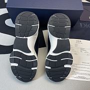 Dior B22 Sneaker Black 3SN231ZHM_H960 - 3